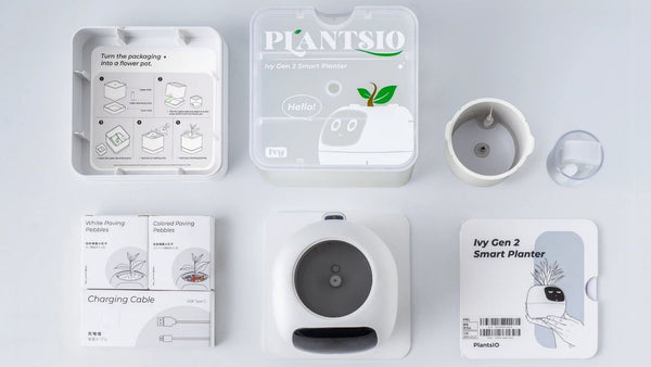 PlantsIO Ivy Gen 2