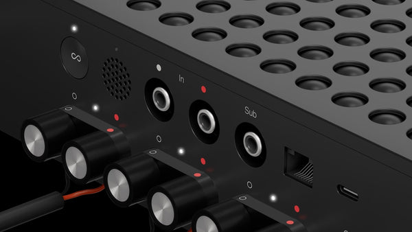 Sonos Amp Multi 8‑Channel Amplifier