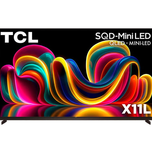 TCL X11L SQD-Mini LED TV