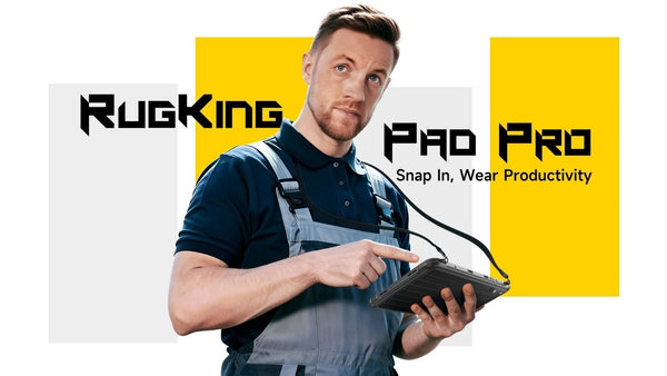 Ulefone RugKing Pad Pro