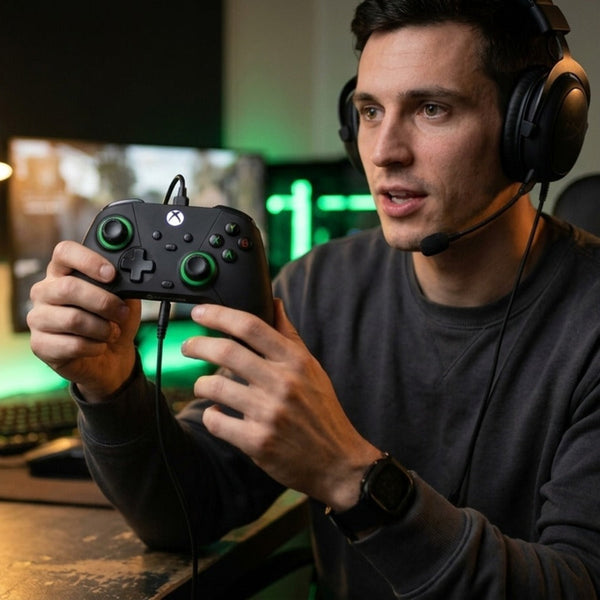 Drakong The Challenger Xbox Controller