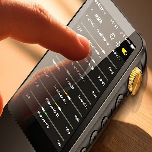 HIFI WALKER H20 Pro Hi-Res Audio Player