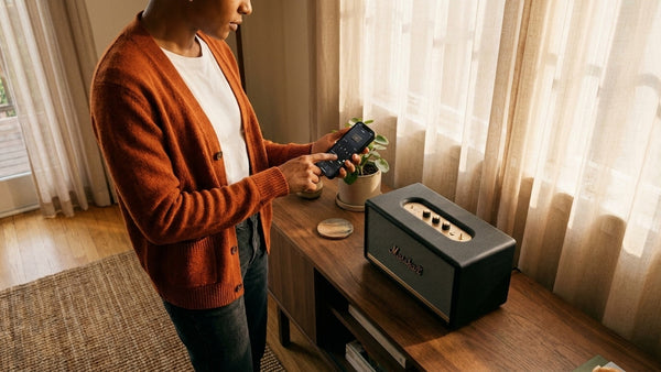 Marshall Acton IV Home Speaker