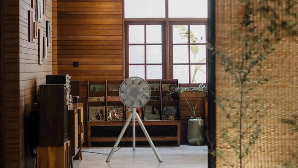 NatureWind Studio Electric Fan
