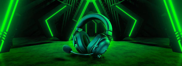 Razer BlackShark V2 HyperSpeed Wireless Gaming Headset