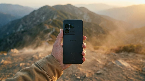 Sony Xperia 1 VIII Smartphone