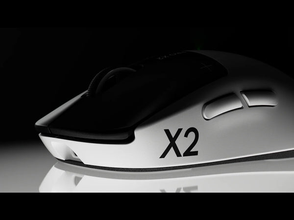 Logitech G PRO X2 SUPERSTRIKE Wireless Gaming Mouse