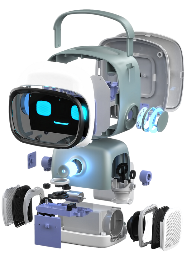 Norby Language Robot