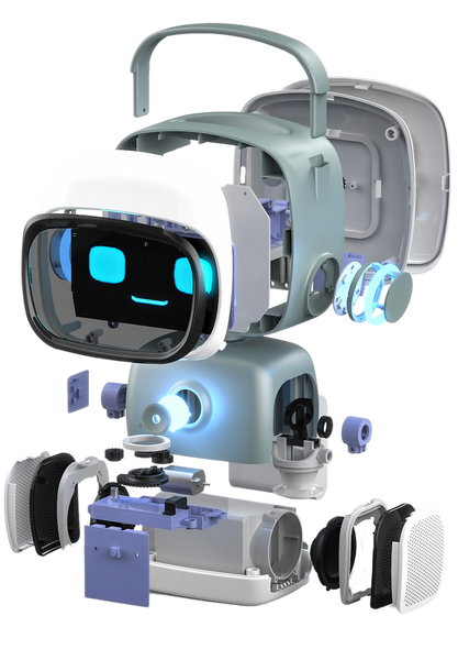 Norby Language Robot