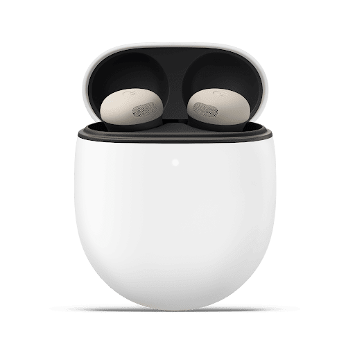 Google Pixel Buds Pro 2 - AI-Powered Noise Canceling Earbuds