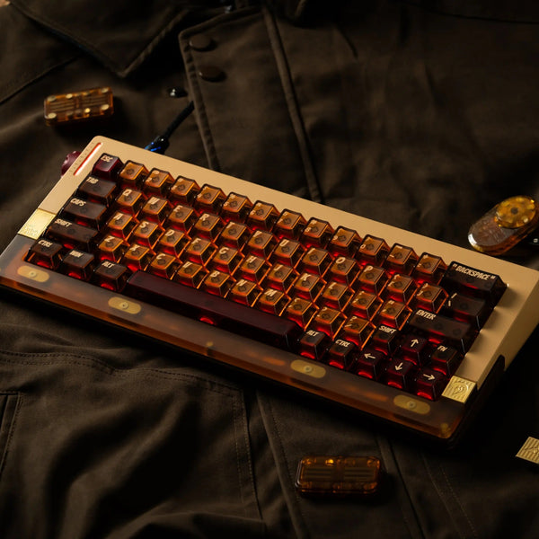 Dry Studio Retro 63 RT Mechanical Keyboard