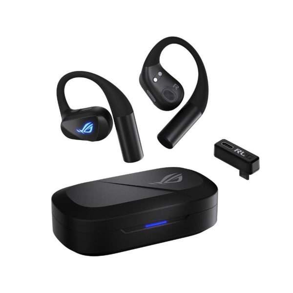 ASUS ROG Cetra Open Wireless Open-Ear Earbuds