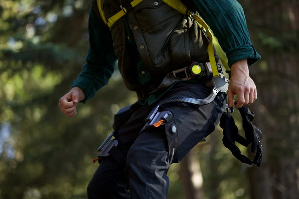 Ascentiz: The World’s First Modular Exoskeleton