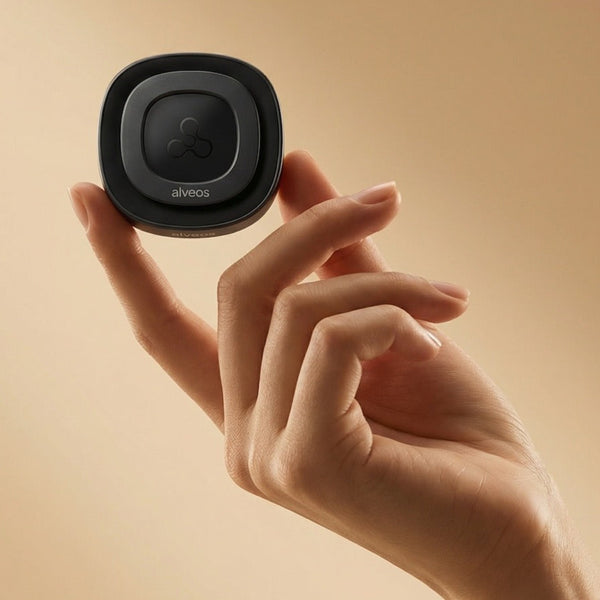 Alveos One Breathing Wearable