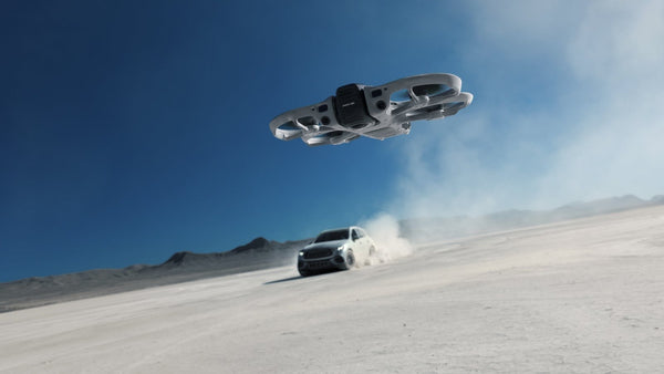 DJI Avata 8K 360° FPV Drone