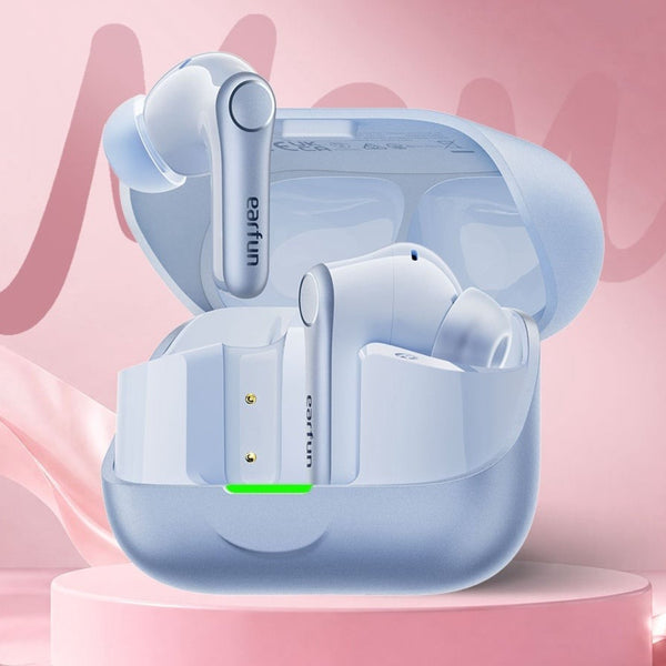 EarFun Air Pro 4+ Hi-Res Adaptive ANC Earbuds