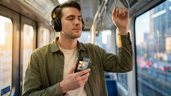 HIFI WALKER H20 Pro Hi-Res Audio Player