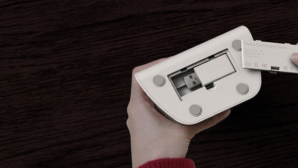 ManbaOne Interactive Screen Wireless Gaming Controller