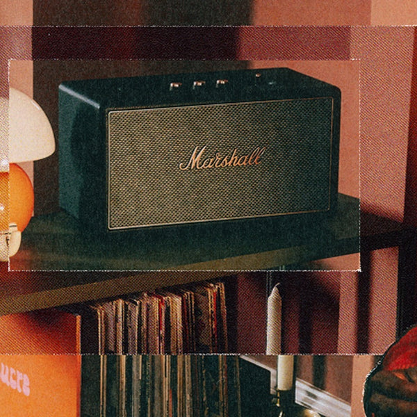 Marshall Acton IV Home Speaker