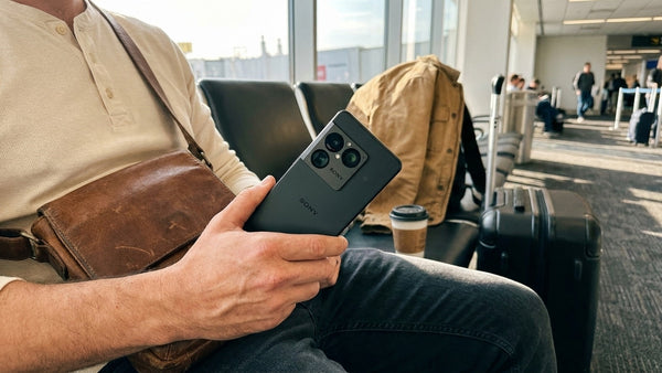 Sony Xperia 1 VIII Smartphone
