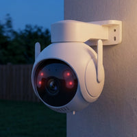 SwitchBot 3K PTZ Outdoor Security Camera