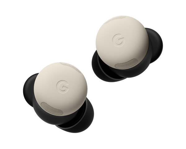 Google Pixel Buds Pro 2 - AI-Powered Noise Canceling Earbuds