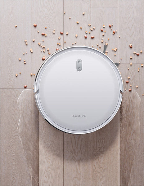 Honiture T10 Robot Vacuum Cleaner with LiDAR & 3-in-1 Mop