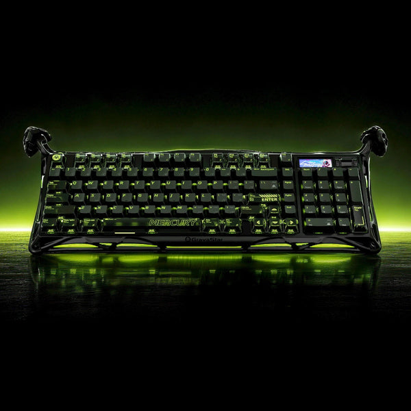GravaStar Mercury K98 Pro Mechanical Keyboard