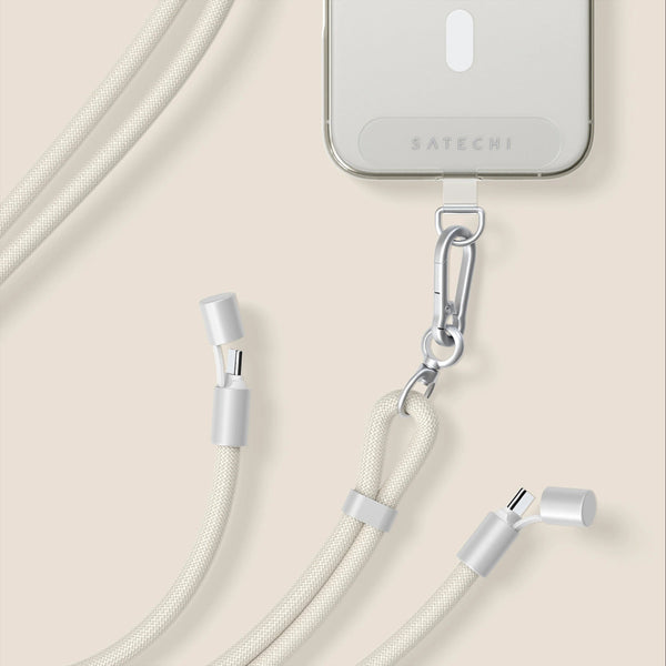 Satechi On-the-Go USB-C Lanyard Cable