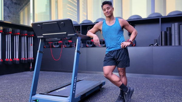 Fitkol NB2 Treadmill