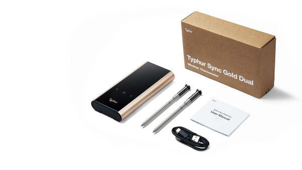 Typhur Sync Gold Series