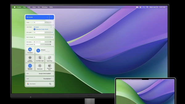 BenQ MA320UG 32-Inch 4K 120Hz Monitor for Mac