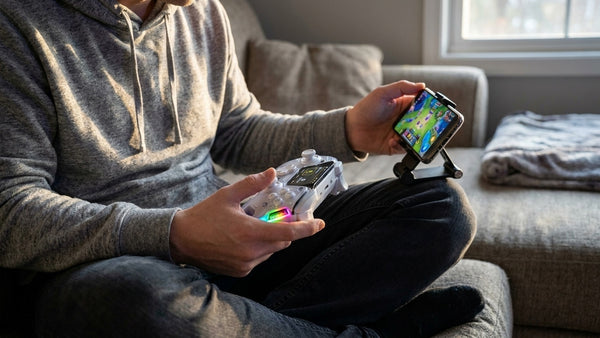 ManbaOne Interactive Screen Wireless Gaming Controller