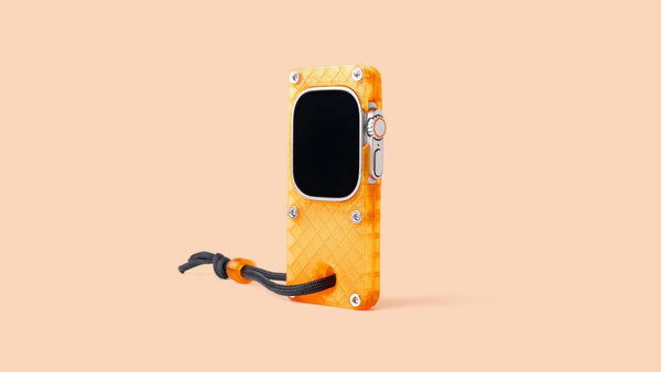 miniphone ultra (mpu) case for Apple Watch Ultra