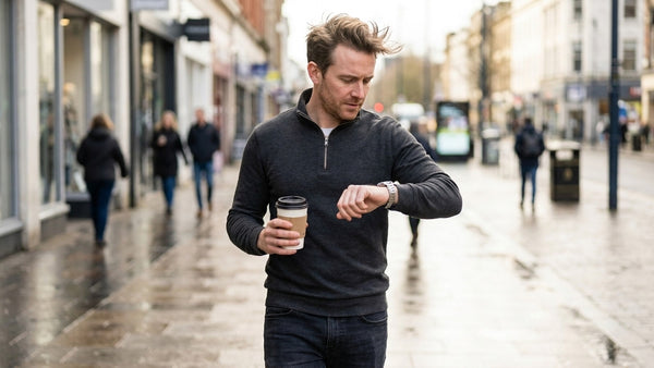 Sekonda Hybrid Smart Watch