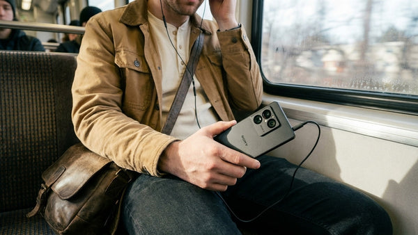 Sony Xperia 1 VIII Smartphone