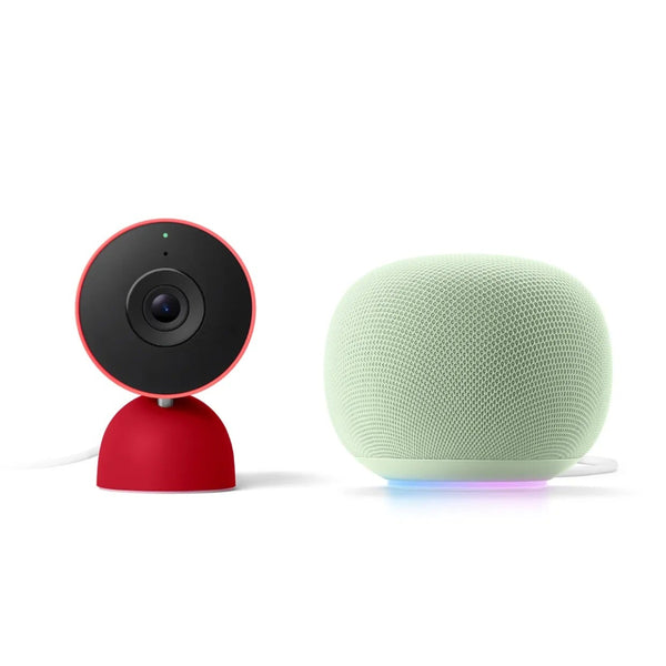 Google Home Smart Speaker