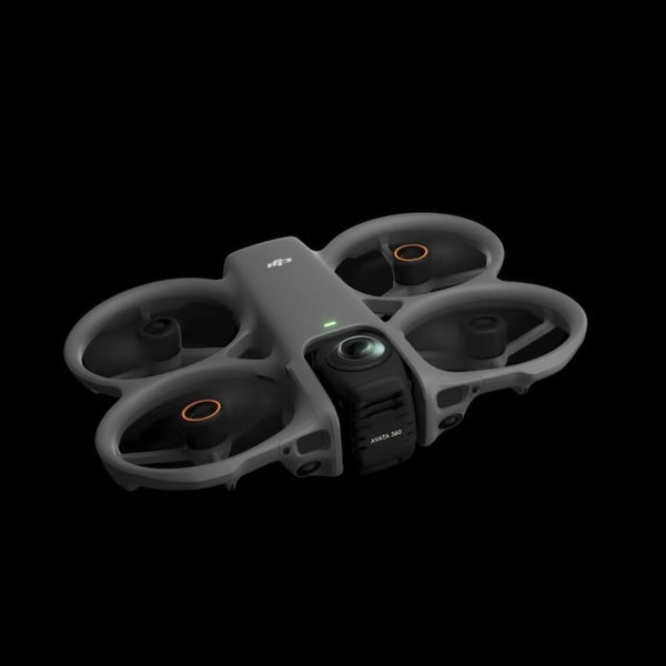 DJI Avata 8K 360° FPV Drone