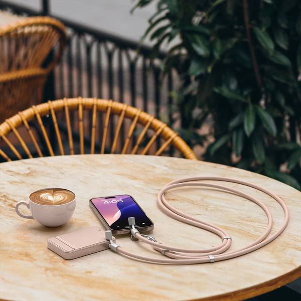 Satechi On-the-Go USB-C Lanyard Cable