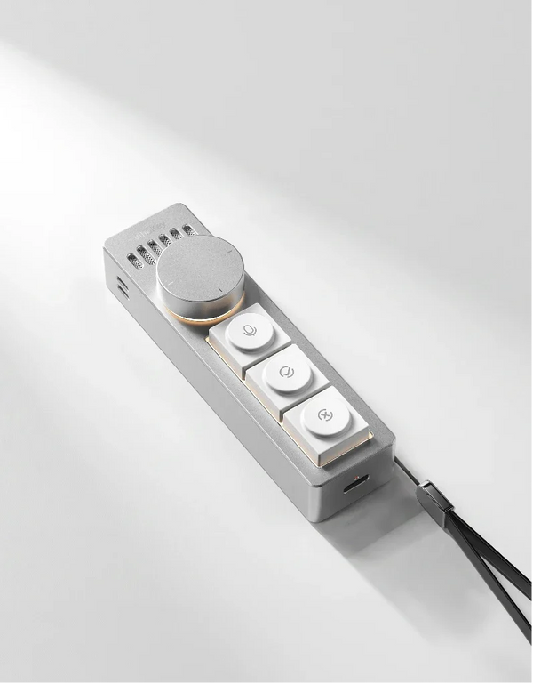 Ulanzi Vibe Key - AI Voice Input & Shortcut Tool