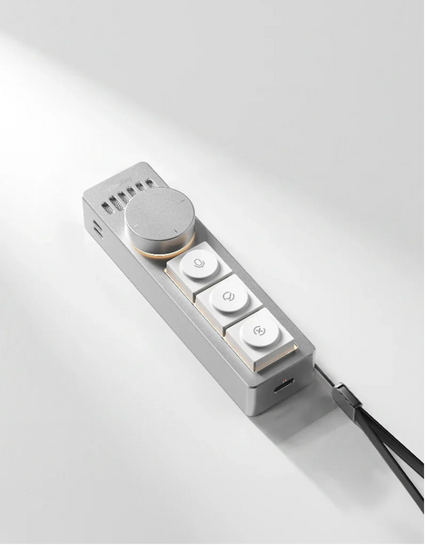 Ulanzi Vibe Key - AI Voice Input & Shortcut Tool
