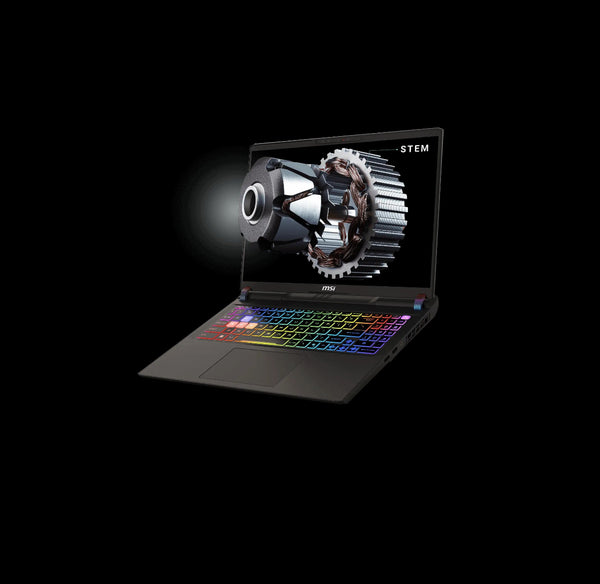 MSI Vector 16 HX AI Gaming Laptop