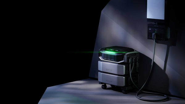 EcoFlow DELTA Pro Ultra X
