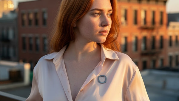 Alveos One Breathing Wearable