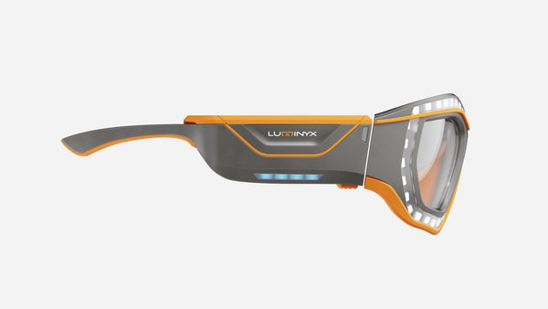 Illuminated Safety Eyewear