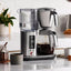 Breville the Luxe Brewer Drip Coffee Machine | Elegant Glass Carafe