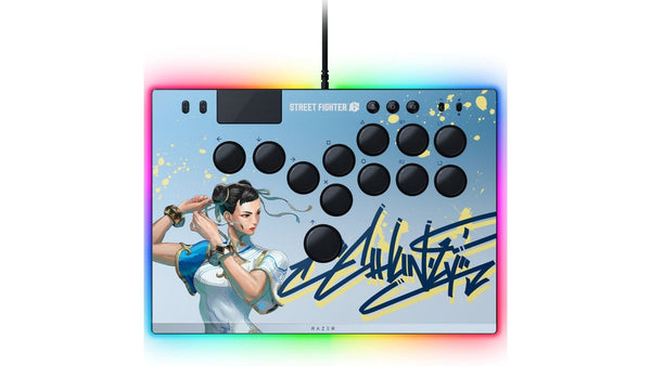 Razer Kitsune all-button optical arcade controller