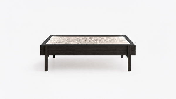 SANDSARA Kinetic Sand Art Coffee Table