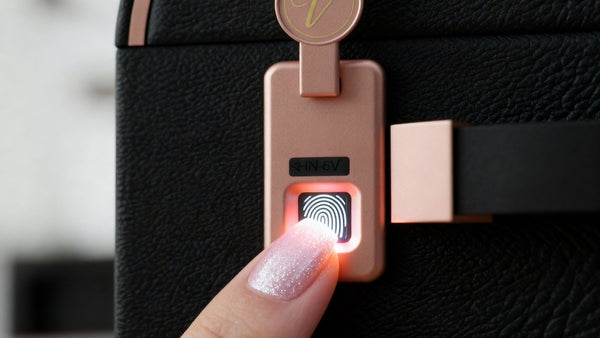 Vellvii DOX Luxury Docking, Storage & Charging System