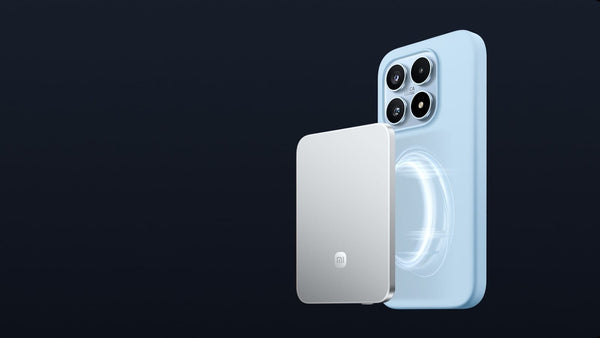 Xiaomi UltraThin Magnetic Power Bank 5000 15W